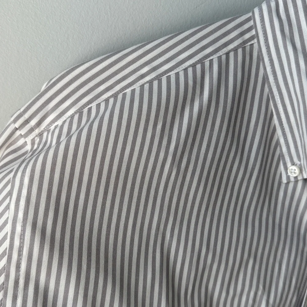 J.Crew‎ Stretch Secret Wash Button Down Shirt in Poplin